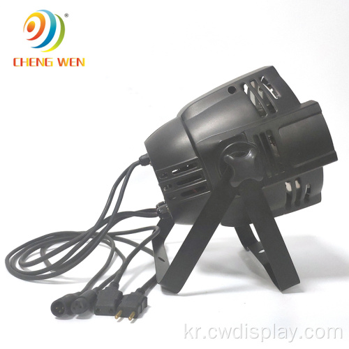 18pcs 10W RGBW 4IN1 LED 파 단계 조명